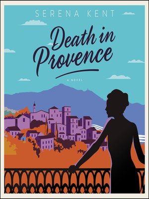cover image of Death in Provence